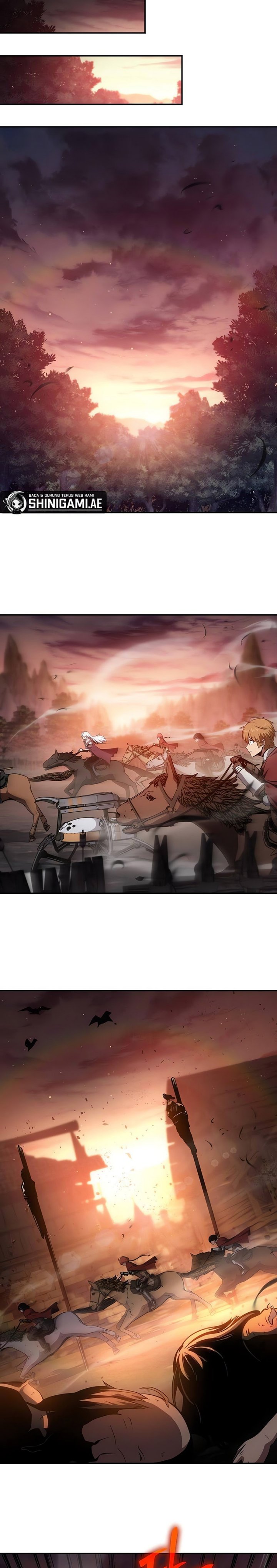 The Knight King Who Returned with a God chapter 94