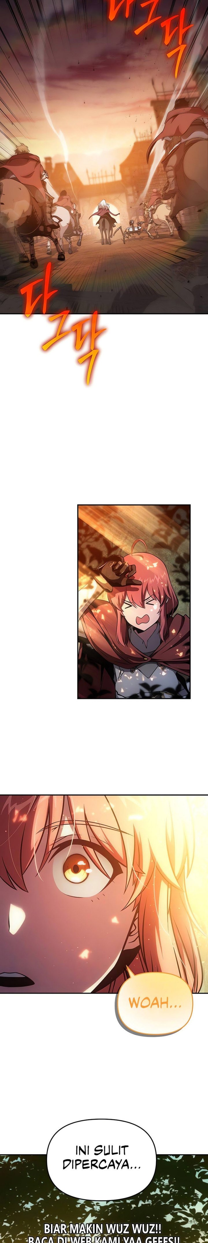The Knight King Who Returned with a God chapter 94