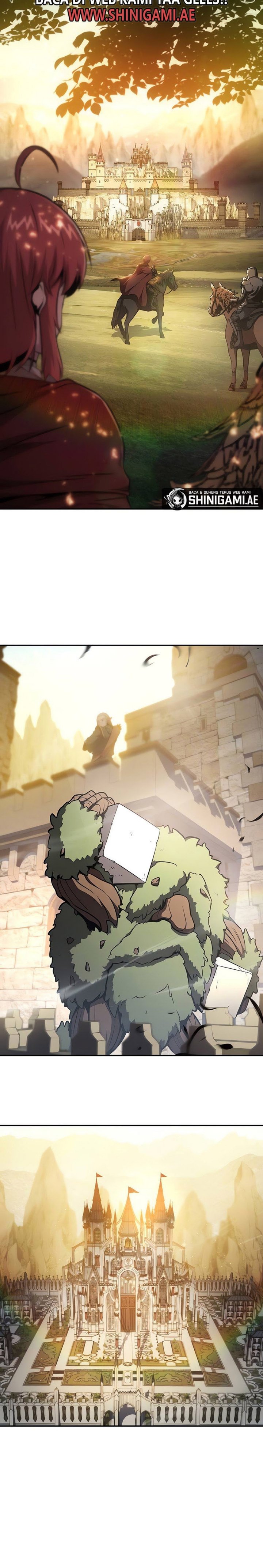 The Knight King Who Returned with a God chapter 94
