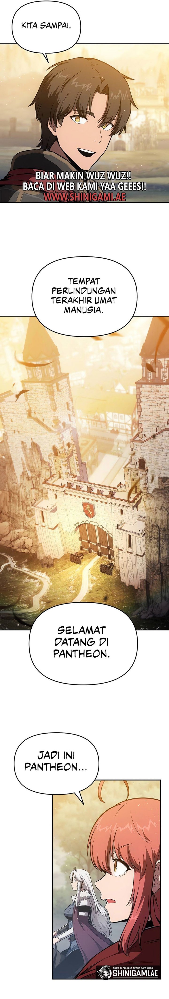 The Knight King Who Returned with a God chapter 94