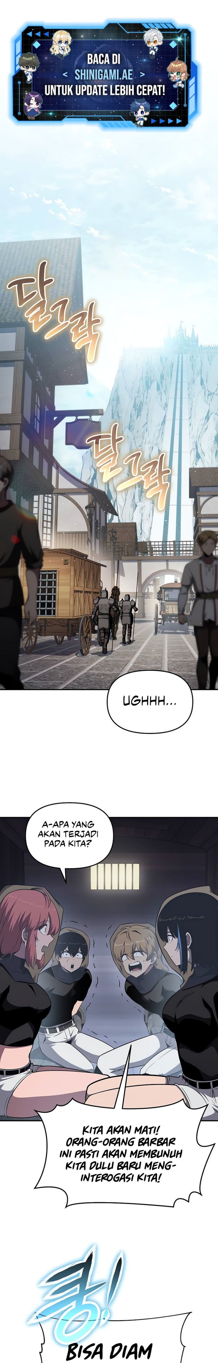 The Knight King Who Returned with a God chapter 97