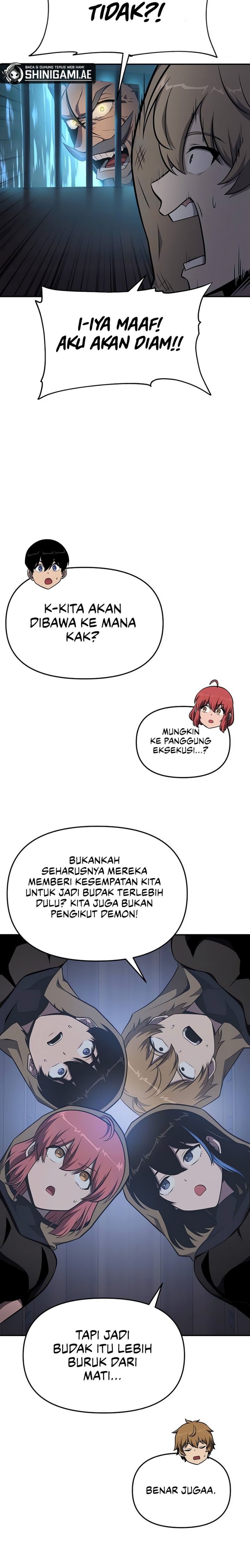 The Knight King Who Returned with a God chapter 97