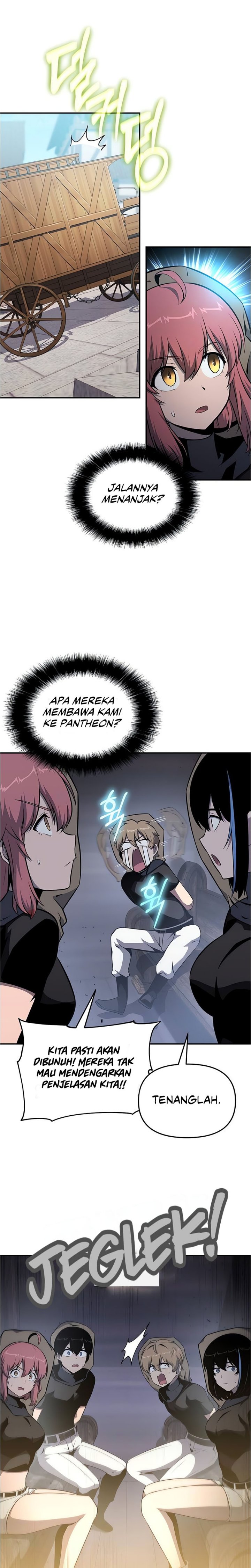 The Knight King Who Returned with a God chapter 97