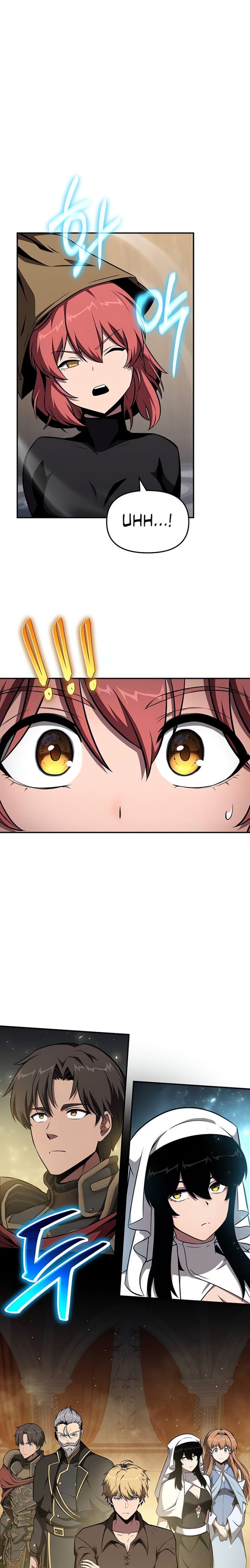 The Knight King Who Returned with a God chapter 97