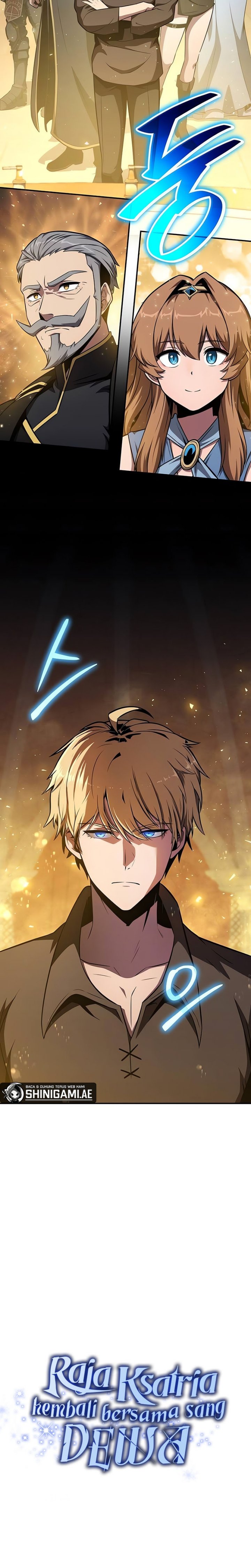 The Knight King Who Returned with a God chapter 97