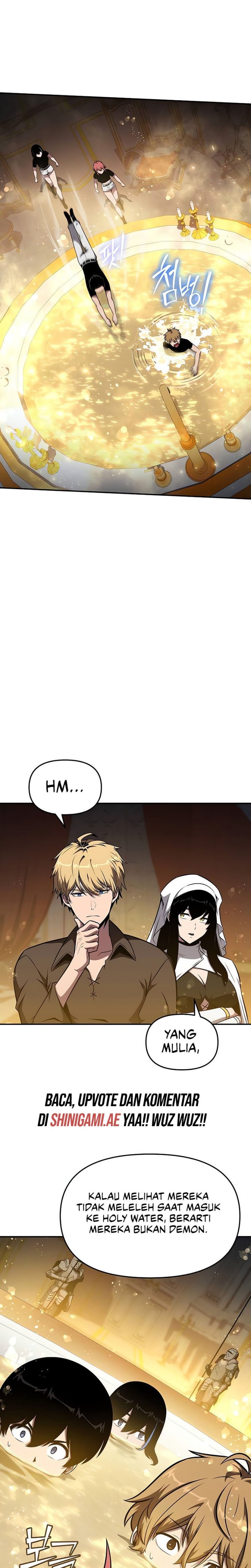 The Knight King Who Returned with a God chapter 97