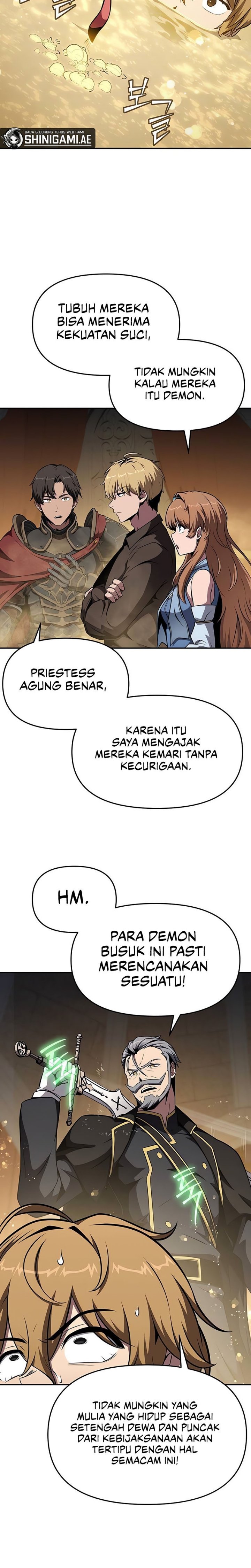 The Knight King Who Returned with a God chapter 97