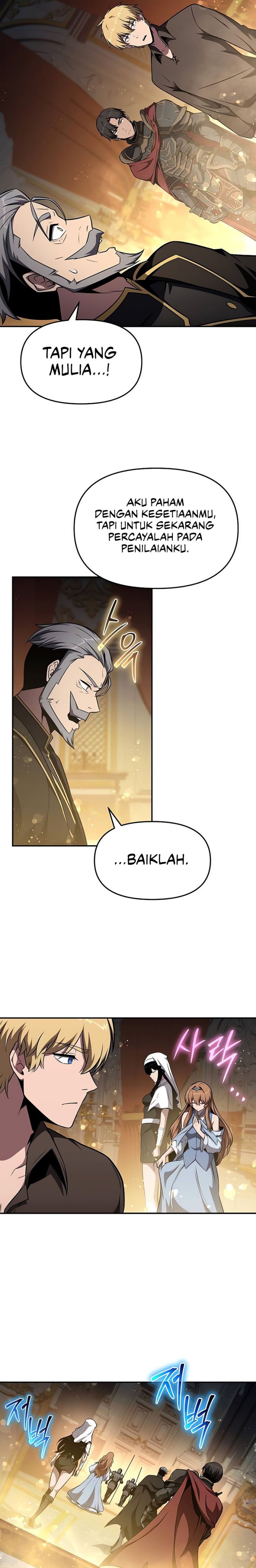 The Knight King Who Returned with a God chapter 97