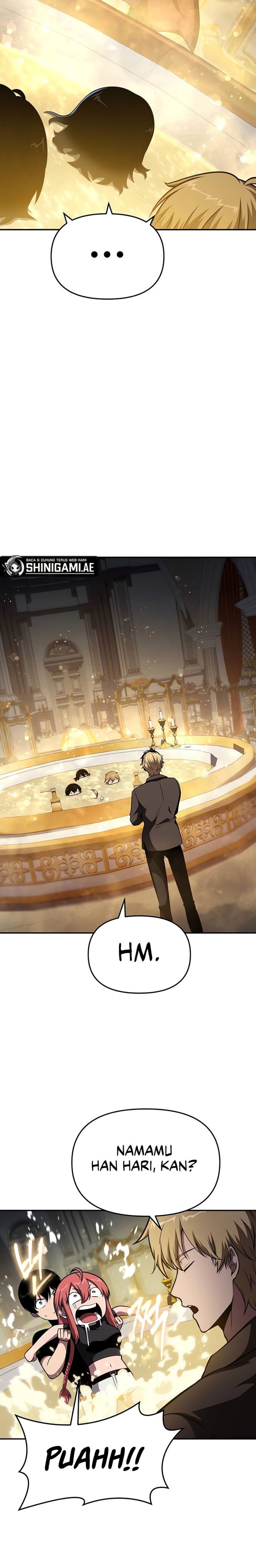 The Knight King Who Returned with a God chapter 97