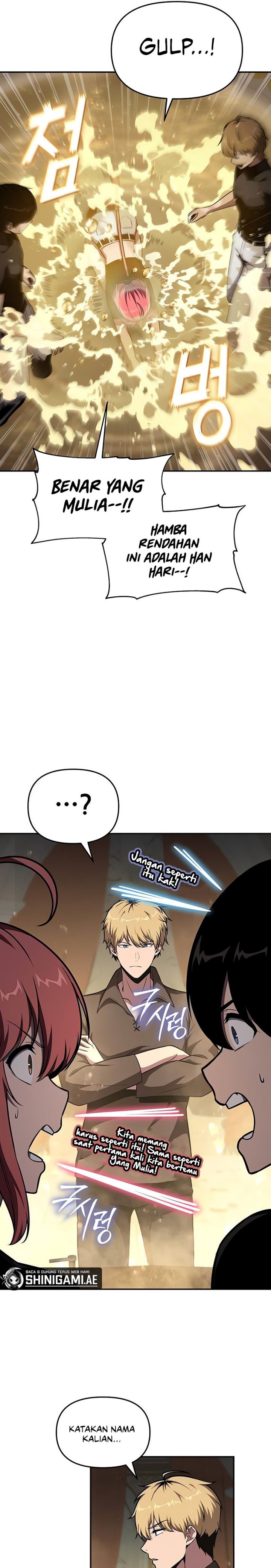 The Knight King Who Returned with a God chapter 97