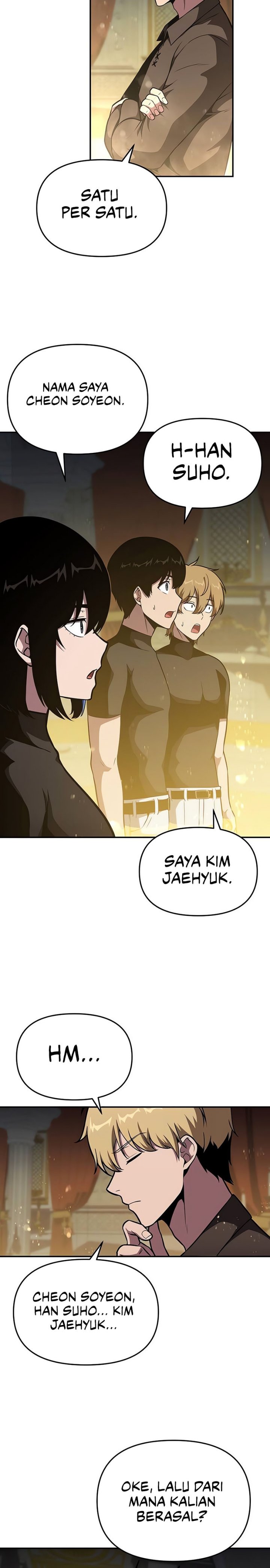 The Knight King Who Returned with a God chapter 97