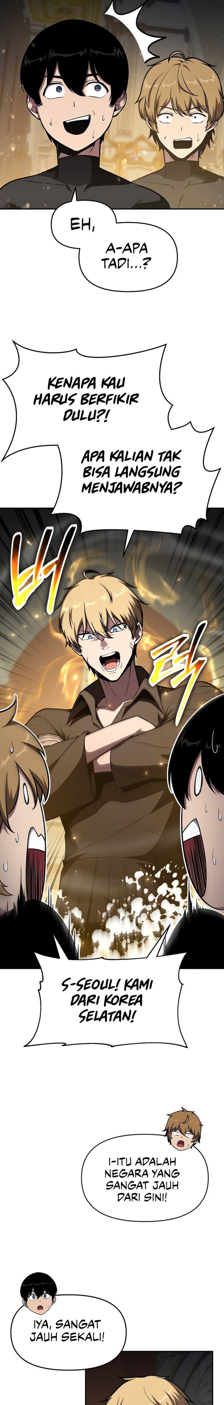 The Knight King Who Returned with a God chapter 97