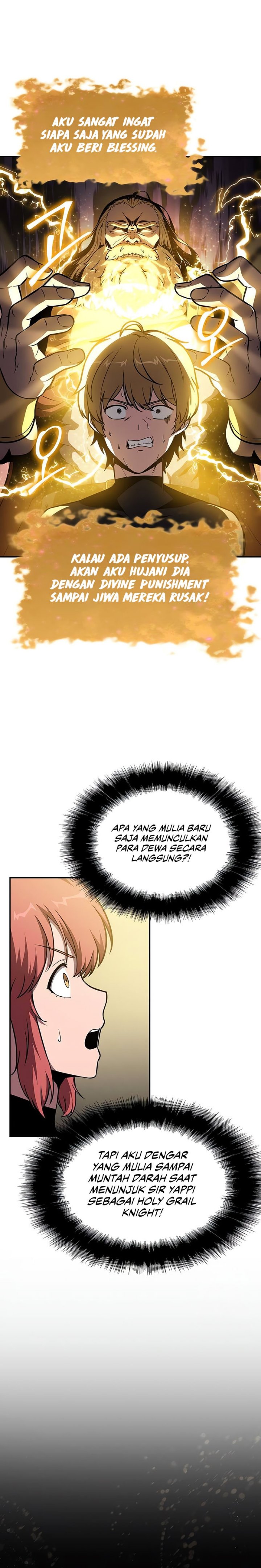 The Knight King Who Returned with a God chapter 97