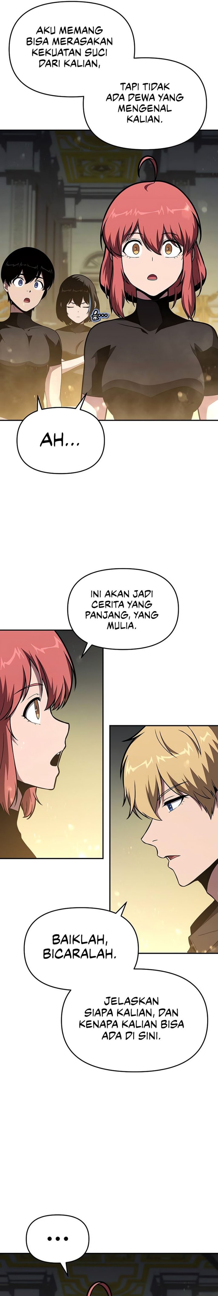 The Knight King Who Returned with a God chapter 97