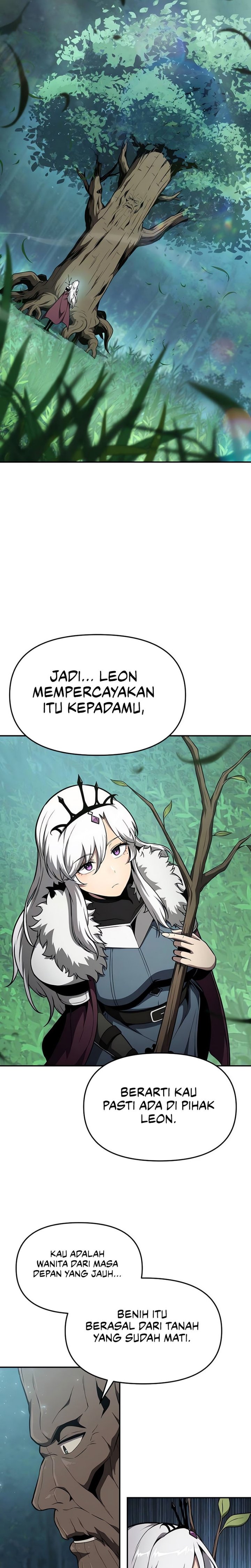 The Knight King Who Returned with a God chapter 97