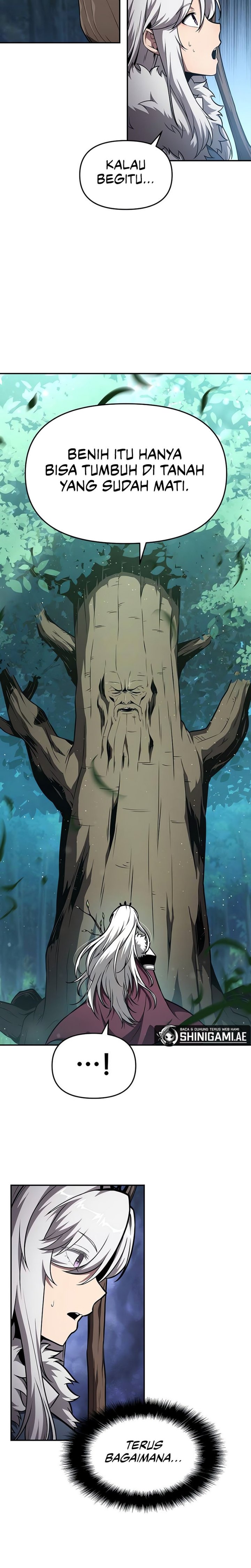 The Knight King Who Returned with a God chapter 97