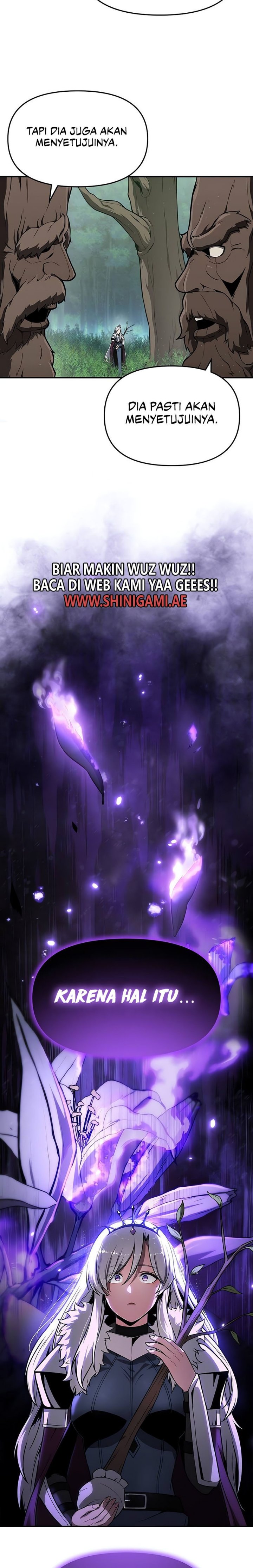 The Knight King Who Returned with a God chapter 97