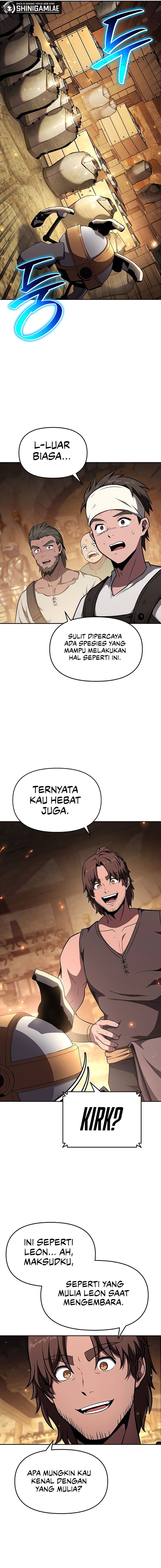 The Knight King Who Returned with a God chapter 98