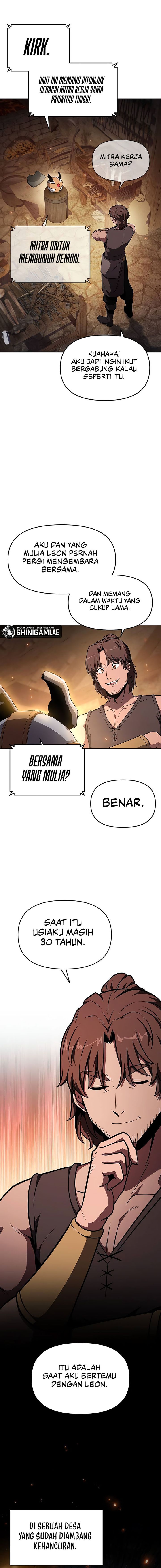 The Knight King Who Returned with a God chapter 98