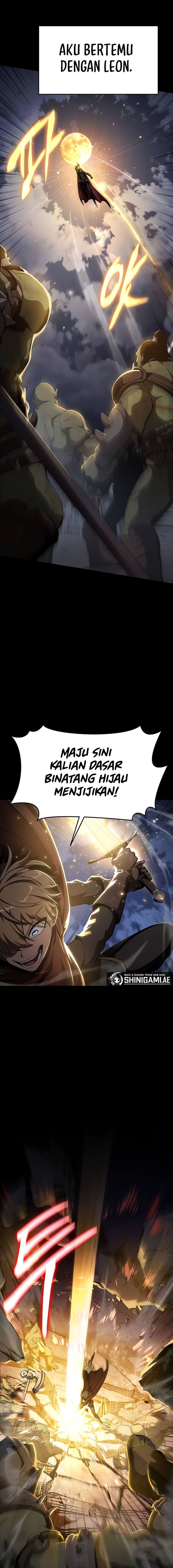 The Knight King Who Returned with a God chapter 98