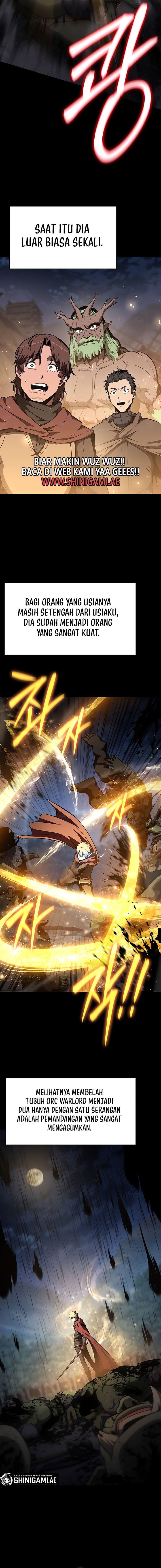 The Knight King Who Returned with a God chapter 98