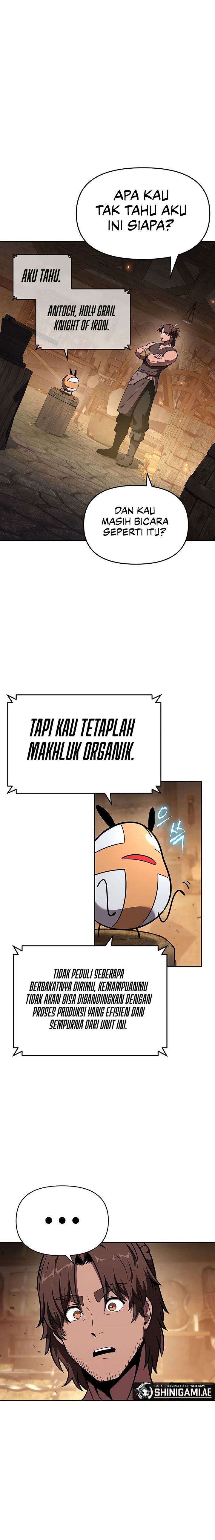 The Knight King Who Returned with a God chapter 98