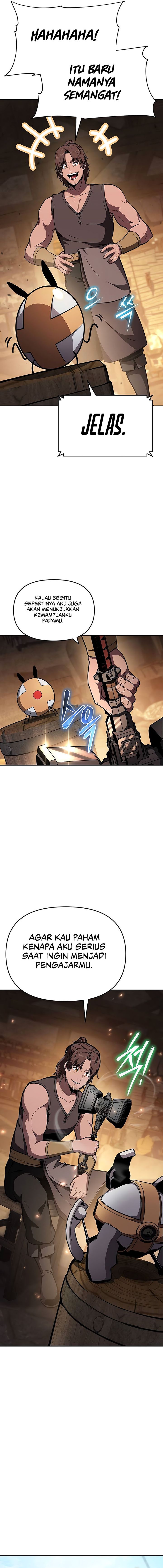 The Knight King Who Returned with a God chapter 98