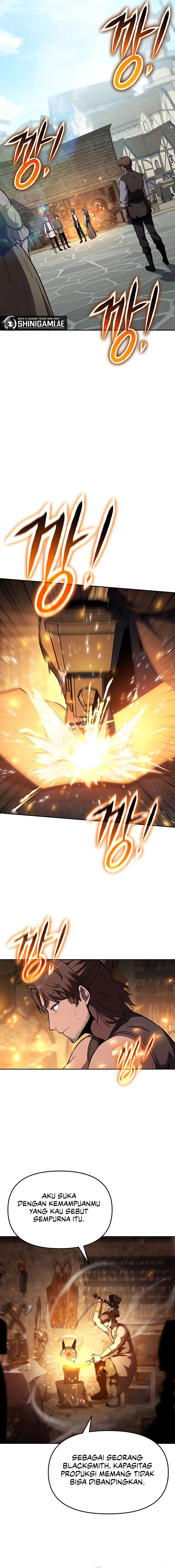 The Knight King Who Returned with a God chapter 98