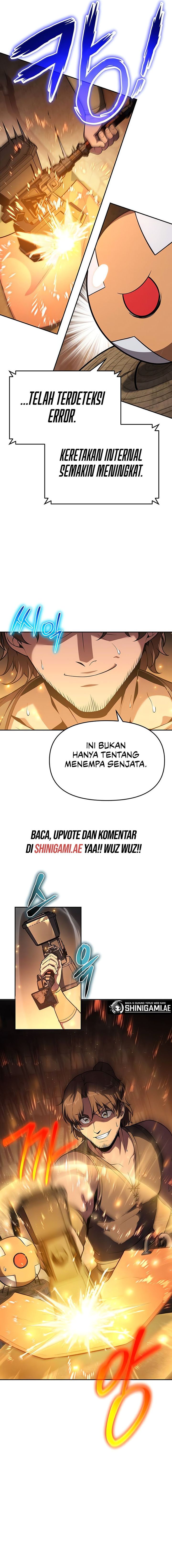 The Knight King Who Returned with a God chapter 98