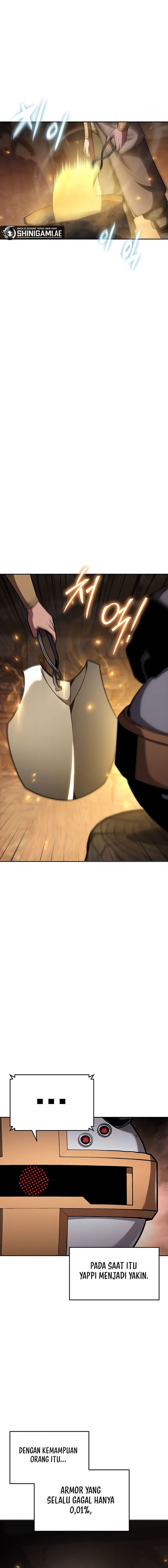 The Knight King Who Returned with a God chapter 98