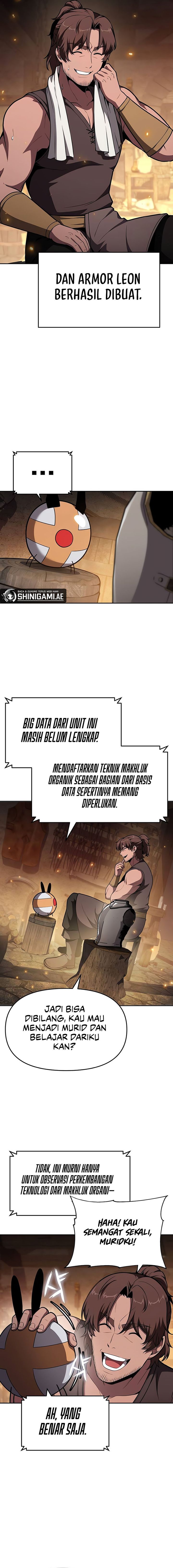 The Knight King Who Returned with a God chapter 98