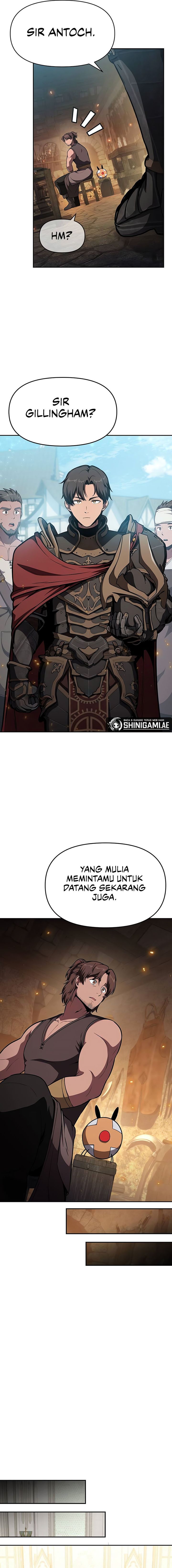 The Knight King Who Returned with a God chapter 98