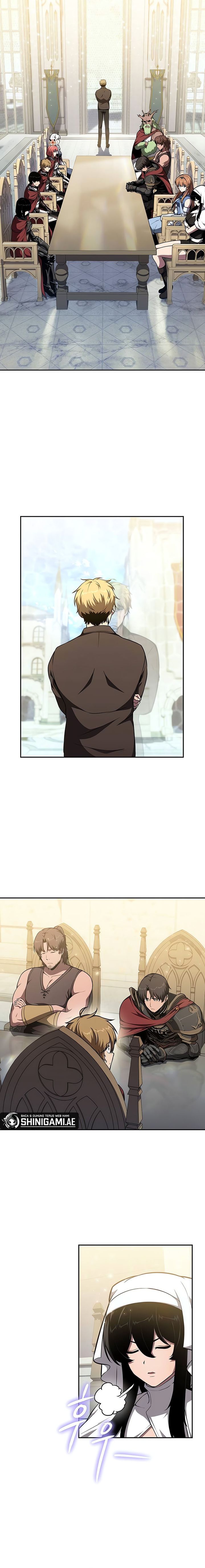 The Knight King Who Returned with a God chapter 98