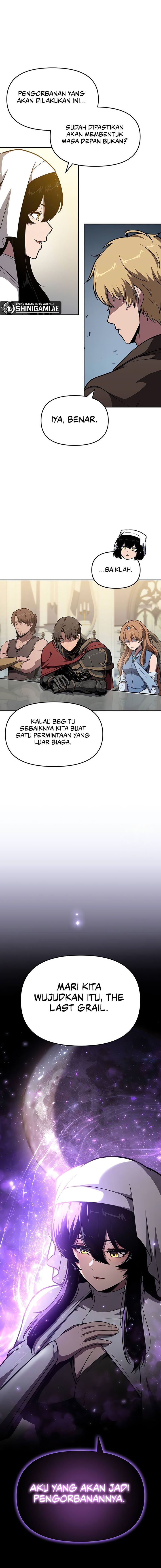 The Knight King Who Returned with a God chapter 98