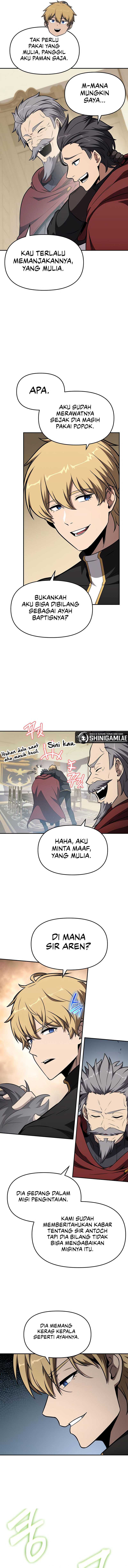 The Knight King Who Returned with a God chapter 102