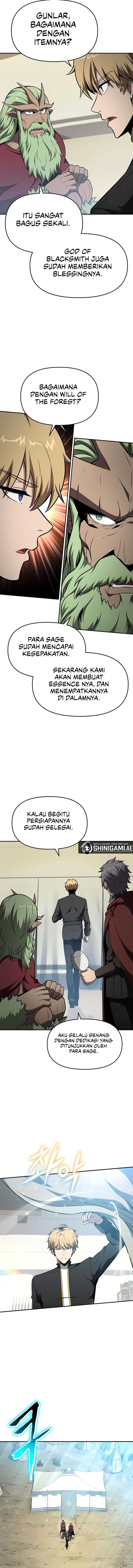 The Knight King Who Returned with a God chapter 102