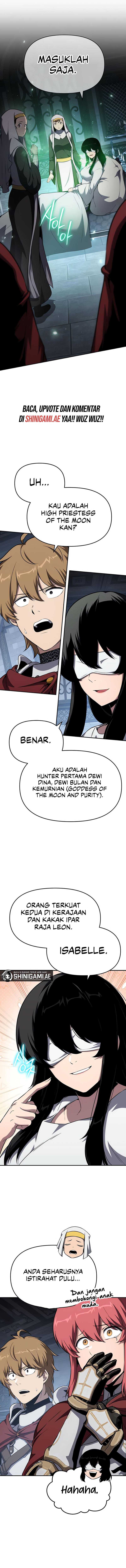 The Knight King Who Returned with a God chapter 102