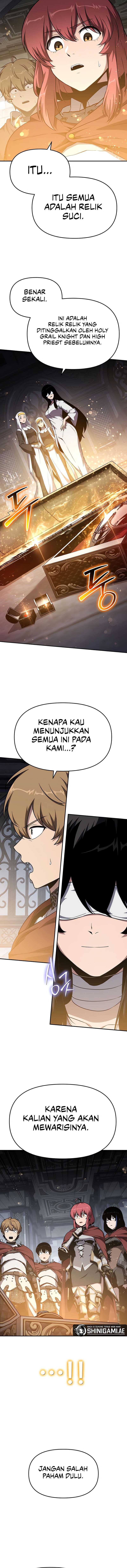 The Knight King Who Returned with a God chapter 102