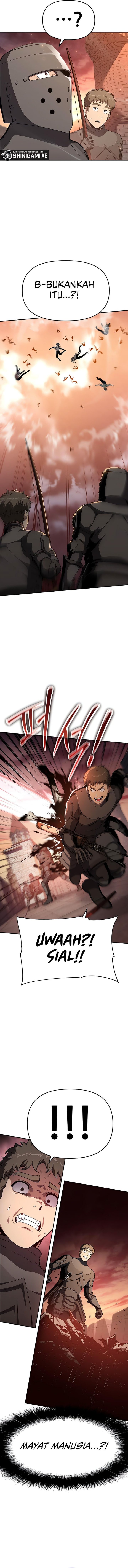 The Knight King Who Returned with a God chapter 103