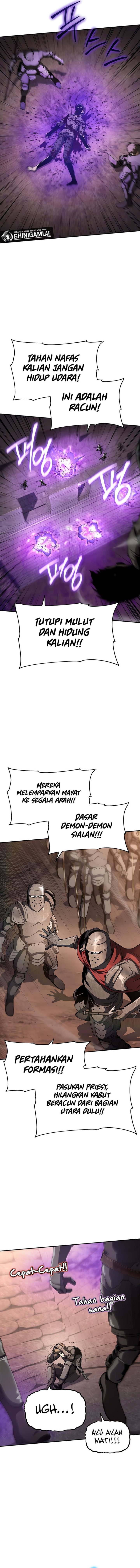 The Knight King Who Returned with a God chapter 103