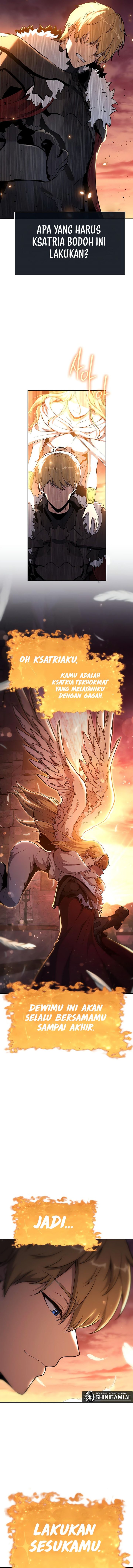 The Knight King Who Returned with a God chapter 103