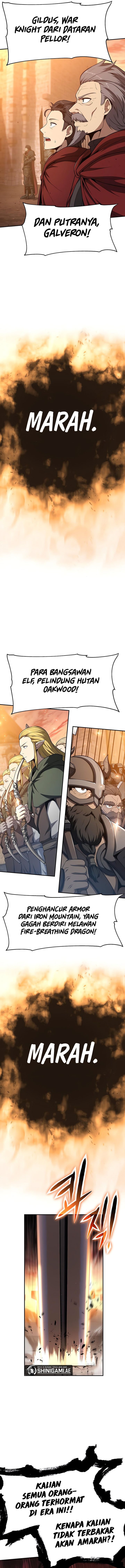 The Knight King Who Returned with a God chapter 103