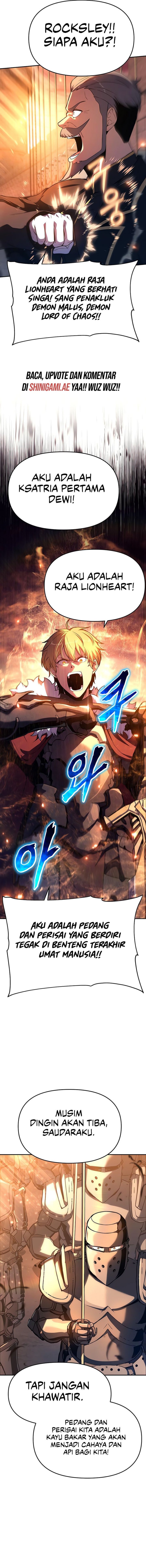 The Knight King Who Returned with a God chapter 103