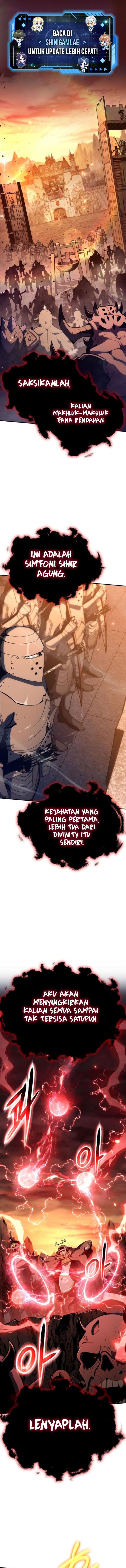 The Knight King Who Returned with a God chapter 104