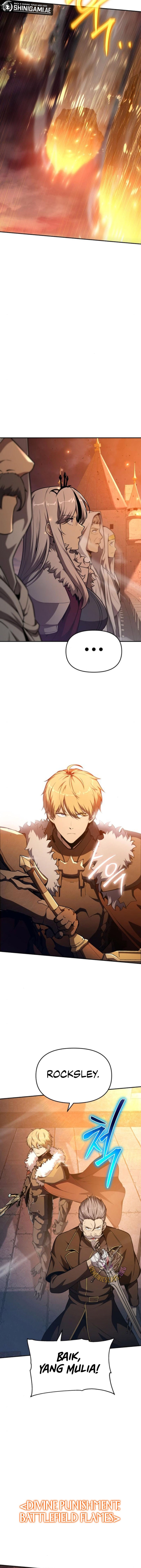 The Knight King Who Returned with a God chapter 104