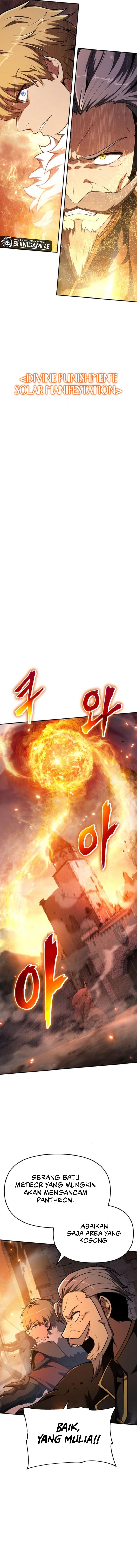 The Knight King Who Returned with a God chapter 104
