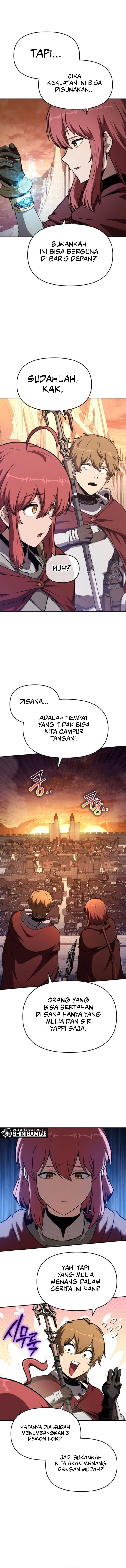 The Knight King Who Returned with a God chapter 104