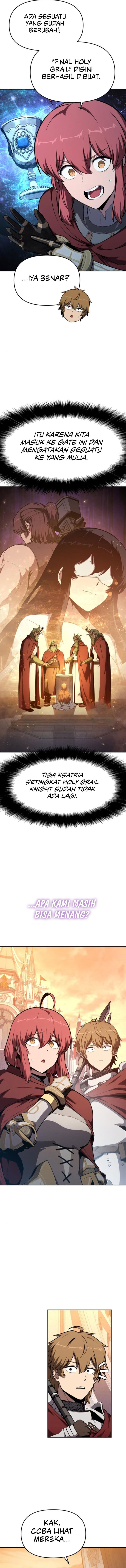 The Knight King Who Returned with a God chapter 104
