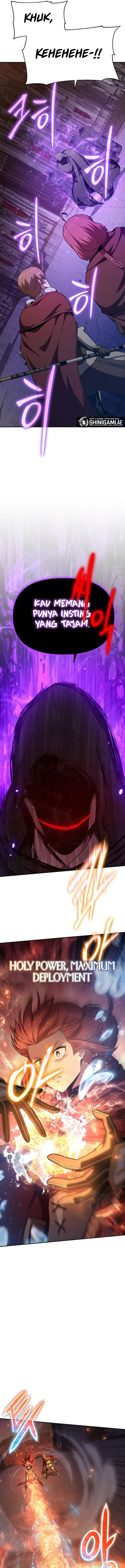 The Knight King Who Returned with a God chapter 104