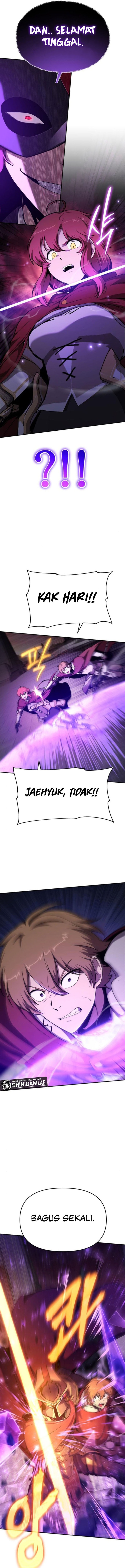 The Knight King Who Returned with a God chapter 104